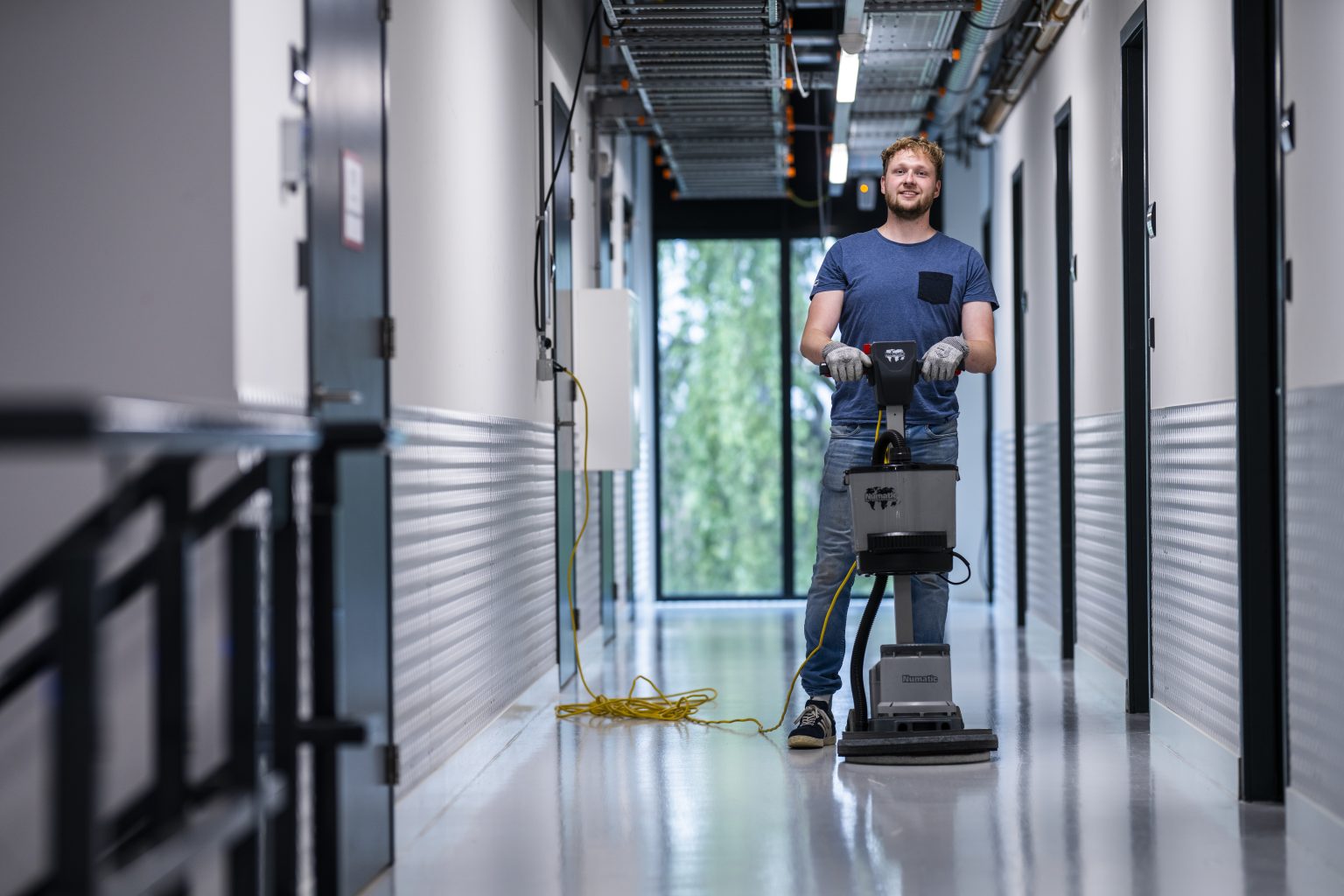 Aan het werk bij Rifco