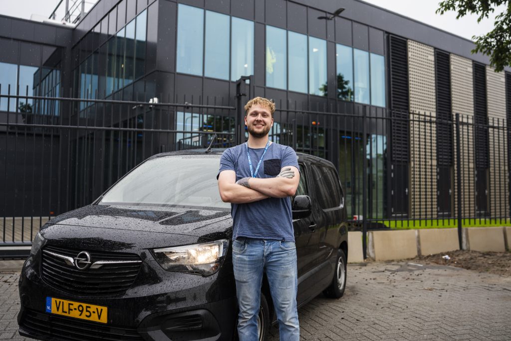 Kom werken bij het team van Rifco